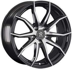 Диски Replay Geely GL37 7,5x18 5x108 ET 46 Dia 63,3 BKF