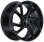 Mak Kassel 7,5x18 5x114,3 ET 48 Dia 76,0 (Gloss Black)