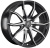Replay Geely (GL37) 7,5x18 5x108 ET 46 Dia 63,3 (BKF)
