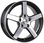 NZ R-02 7x17 4x100 ET 41 Dia 60,1 (BKF)