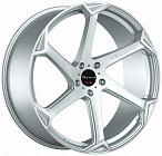 Giovanna Wheels Giovanna Dalar X 10x24 5x115 ET 20 Dia 71,6 (Silver)