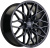 Khomen Wheels KHW1902 (Chery Tiggo 8/8 Pro) 8,5x19 5x108 ET 48 Dia 60,1 (Black)