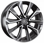 Replay Hyundai (HND315) 7,5x19 5x114,3 ET 49,5 Dia 67,1 (GMF)