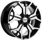 Carwel Бусани 1715 7x17 5x110 ET 46 Dia 63,3 (ABT)