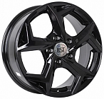 RST R066 (Outlander) 6,5x16 5x114,3 ET 38 Dia 67,1 (BL)