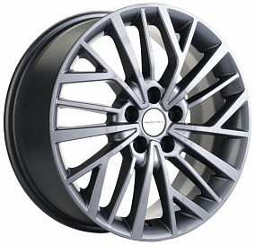 Диски Khomen Wheels KHW1717 (Tucson) 7x17 5x114,3 ET 51 Dia 67,1 (Gray)