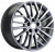 Khomen Wheels KHW1717 (Tucson) 7x17 5x114,3 ET 51 Dia 67,1 (Gray)