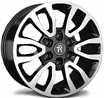Replay Mitsubishi (MI180) 7,5x18 6x139,7 ET 38 Dia 67,1 (BKFP)