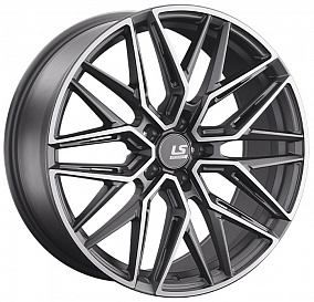 Диски LS FlowForming LS RC59 9x20 5x112 ET 35 Dia 66,6 (MGMF)