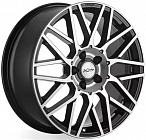 X Trike X-133 7,5x18 5x114,3 ET 45 Dia 60,1 (BKM)
