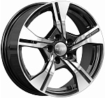 iFree КС1053 6,5x16 5x114,3 ET 35 Dia 60,1 (Алмаз черный)