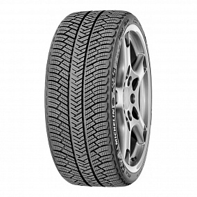 Шины Michelin Pilot Alpin PA4 245/35 R20 95W XL