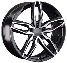 Диски Replay Audi A148 8x18 5x112 ET 46 Dia 57,1 BKF