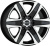 Mak Stone 6 8x18 6x139,7 ET 50 Dia 93,1 (Black Mirror)