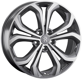 Диски Replay Changan CHG19 7,5x19 5x114,3 ET 35 Dia 60,1 GMF