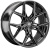 LS FlowForming LS RC82 8,5x20 5x108 ET 38 Dia 65,1 (BK+SSF)