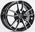 Megami MGM-20FF 5,5x14 4x98 ET 35 Dia 58,6 (BKF)