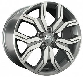 Диски Replay Land Rover LR54 9,5x22 5x120 ET 49 Dia 72,6 GMF