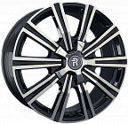 Replay Toyota (TY242) 8x18 5x150 ET 56 Dia 110,1 (BKF)