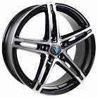 Venti 1618 6,5x16 5x114,3 ET 33 Dia 60,1 (BD)