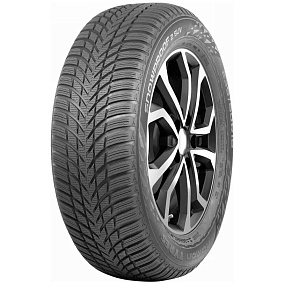 Шины Nokian SnowProof 2 SUV 215/55 R18 99V