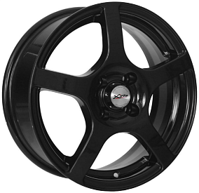 Диски X Trike X-118 6x15 4x114,3 ET 44 Dia 67,1 (BK)