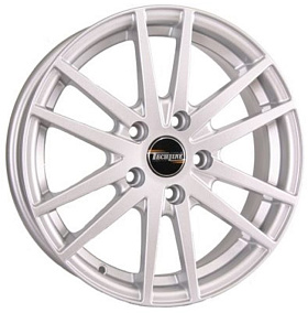 Диски Tech Line 435 5,5x14 4x100 ET 39 Dia 56,6 (SL)