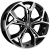 Replay Chery (CHR95) 7x17 5x108 ET 33 Dia 60,1 (BKF)