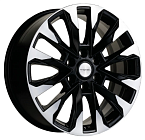 Khomen Wheels 2010 8x20 6x139,7 ET 25 Dia 106,1 (BLF)