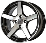 PDW C-Spec 2 (5203) 8x18 5x108 ET 33 Dia 60,1 (M/U4B)