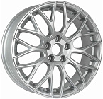 RST R137 7x17 4x108 ET 26 Dia 65,1 (Silver)