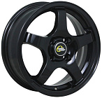 Cross Street CR-14 5,5x14 4x100 ET 46 Dia 54,1 (Black)