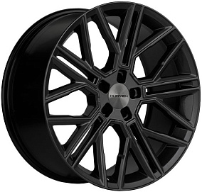 Диски Khomen Wheels KHW2101 (Li 7/9) 9,5x21 5x120 ET 45,5 Dia 62,5 (Black)