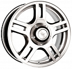 Carwel Ханка 172 7x16 5x139,7 ET 35 Dia 108,5 (SB)