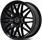 PDW Veloce 7,5x18 5x108 ET 33 Dia 60,1 (B (Black))
