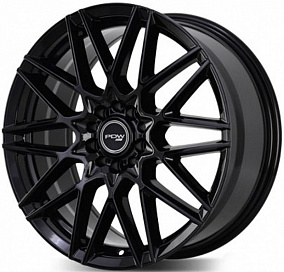 Диски PDW Veloce 7,5x18 5x108 ET 33 Dia 60,1 (B (Black))