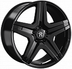 Replay Mercedes (MR137) 10x21 5x130 ET 33 Dia 84,1 (BK)