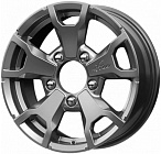 iFree Тайган (КС872) 6x16 5x139,7 ET 40 Dia 98,1 (Хай Вэй)
