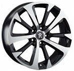 Replay Lexus (LX122) 7x17 5x114,3 ET 35 Dia 60,1 (BKF)