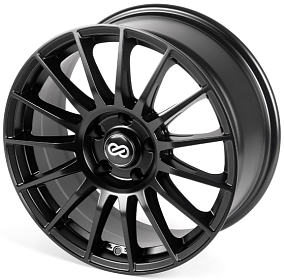 Диски Enkei 15223-CS233 7,5x17 5x114,3 ET 35 Dia 73,1 (Чёрный Матовый)
