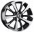 Replay Lexus (LX122) 7x17 5x114,3 ET 35 Dia 60,1 (BKF)