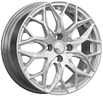 Скад Фабиан 6x16 4x98 ET 35 Dia 58,5 (Селена)