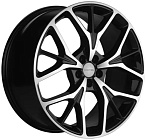 Khomen Wheels KHW2012 (FAW Bestune T99) 8x20 5x114,3 ET 45 Dia 67,1 (Black-FP)