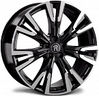 Replay BMW (B248) 10,5x21 5x112 ET 43 Dia 66,6 (BKFP)