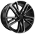 Khomen Wheels KHW1815 (Haval F7/F7x) 8x18 5x114,3 ET 40 Dia 64,1 (Black-FP)