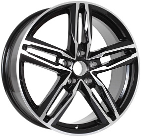 Диски Carwel Малык 140 7,5x18 5x115 ET 40 Dia 70,2 (AB)