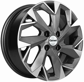 Диски Carwel Ильмень 1508 6x15 4x98 ET 35 Dia 58,6 (AGR)