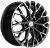Khomen Wheels KHW1718 (CX-5/i40/Changan CS75FL/Besturn X80) 7x17 5x114,3 ET 45 Dia 67,1 (Gray-FP)