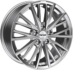 Carwel Агма 1719 7x17 5x110 ET 46 Dia 63,3 (SLT)
