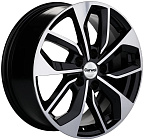 Carwel Эльтон 1703 7x17 5x114,3 ET 45 Dia 66,1 (ABT)